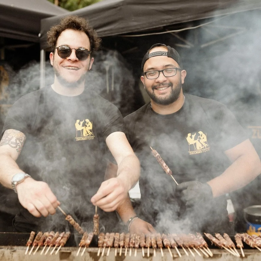 Cesenatico Rock’n’Food Festival 2025 | Musica live e street food sul mare