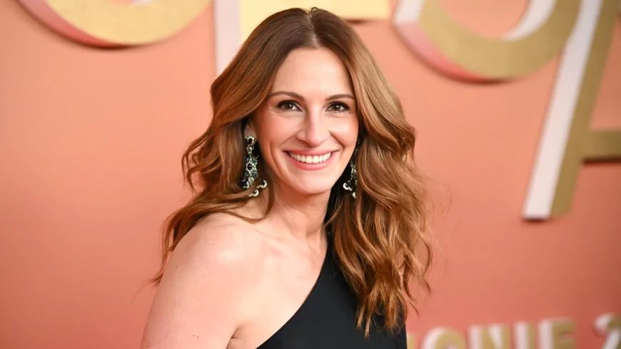 Julia Roberts a Venezia: i look più iconici da red carpet