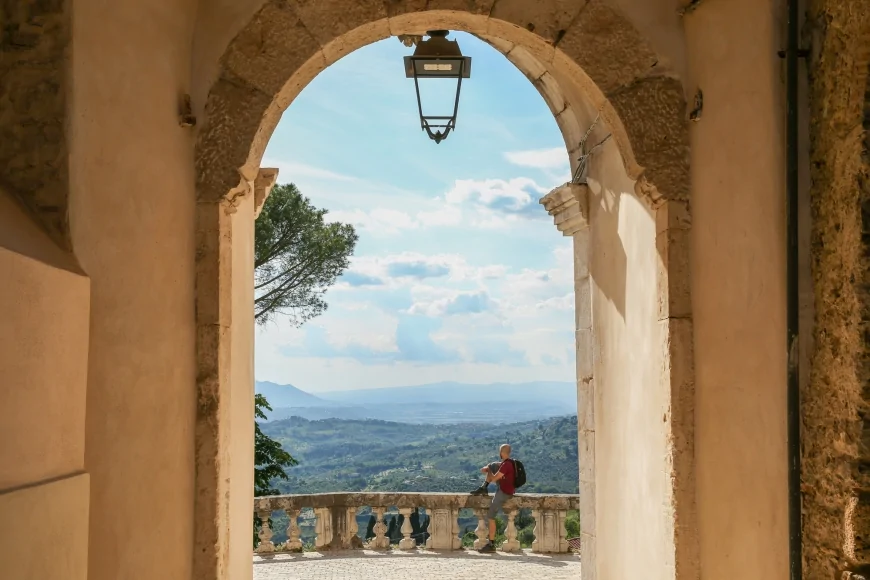 Autunno in Sabina 2025: turismo lento tra natura e gusto