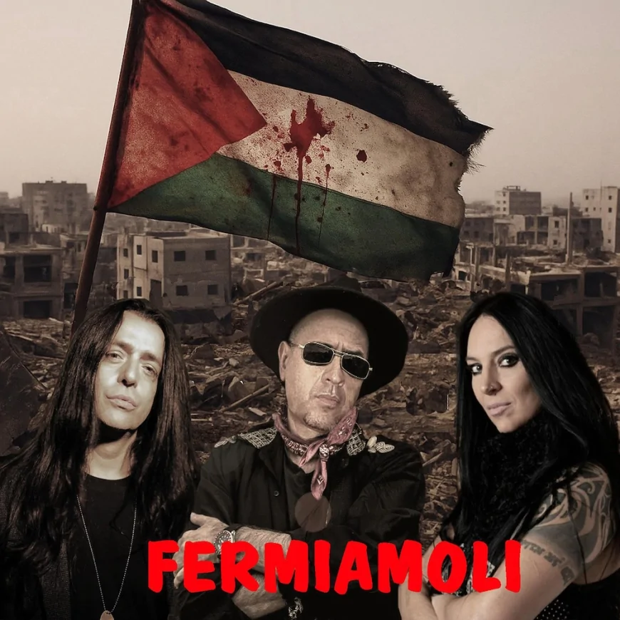 “FERMIAMOLI“ - Una dichiarazione di solidarietà