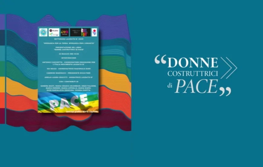 Donne costruttrici di pace: fede e ragione unite contro la guerra