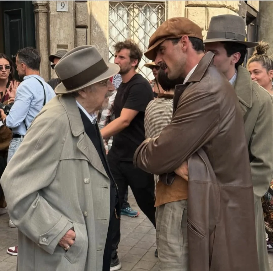 Mostra del Cinema di Venezia 2025: Ferrari, Lamborghini, Maserati e Bugatti protagoniste con Ciak
