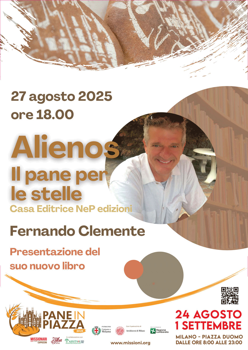 Pane in Piazza 2025 a Milano: pane, musica e cultura in Piazza Duomo