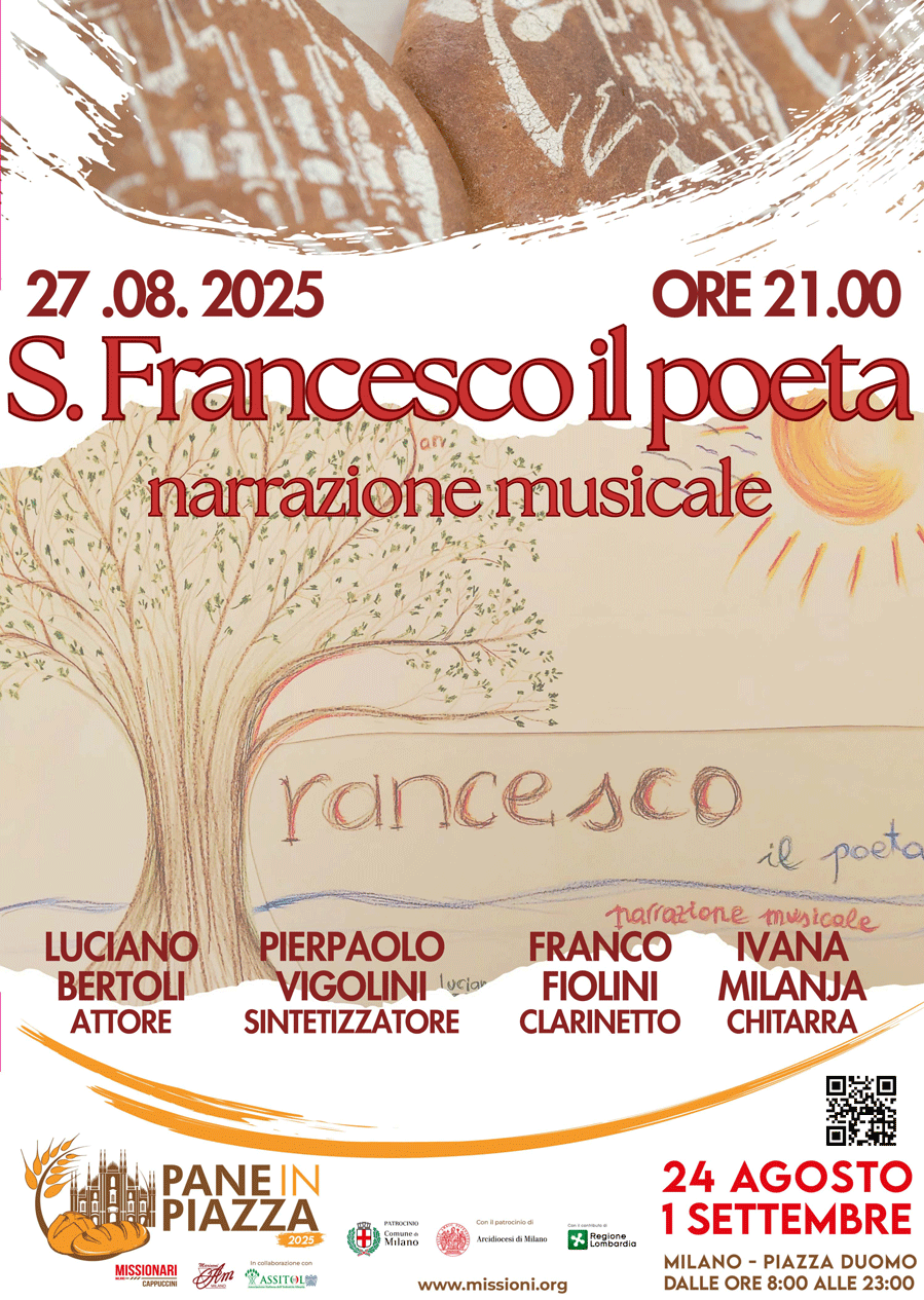 Pane in Piazza 2025 a Milano: pane, musica e cultura in Piazza Duomo