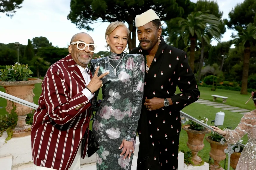 Cannes 2025: i look più belli all’amfAR Gala