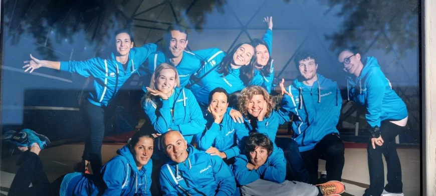 Atletica 75 Cattolica: formazione speciale per i maestri dello sport
