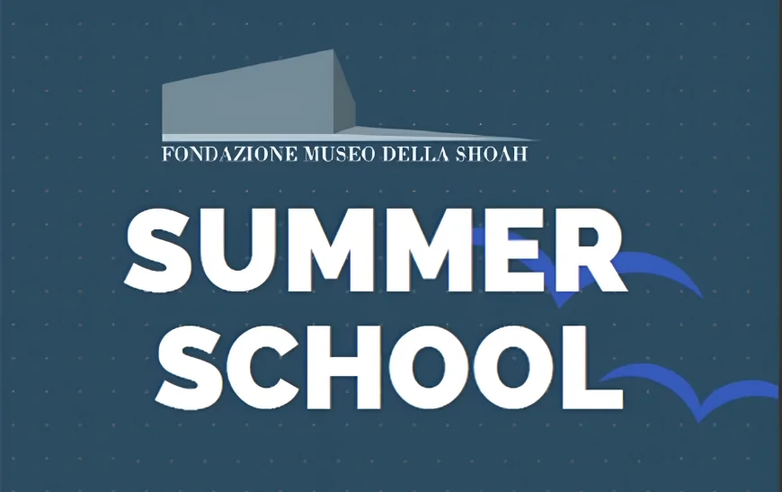 Shoah, a Roma la prima Summer School della Fondazione
