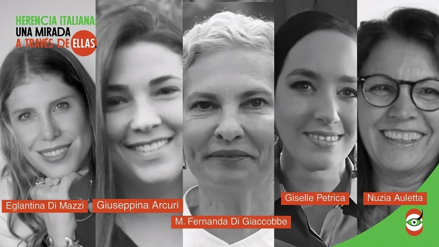 Omaggio all’eredità italiana a Caracas: protagoniste le donne italo-venezuelane