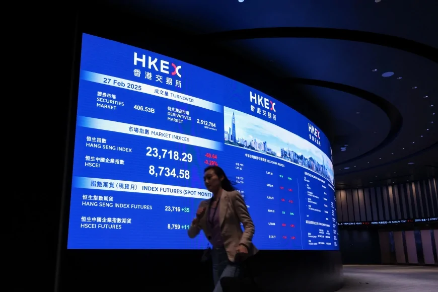 Borsa asiatica in rialzo: Hong Kong vola a +1,82%