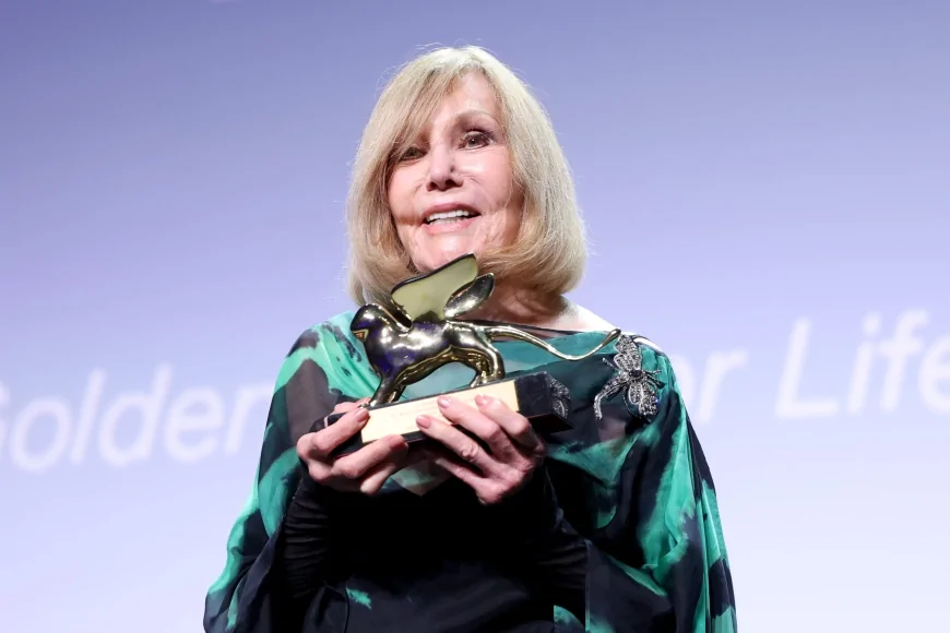 Mostra del Cinema di Venezia: Leone d’Oro a Kim Novak