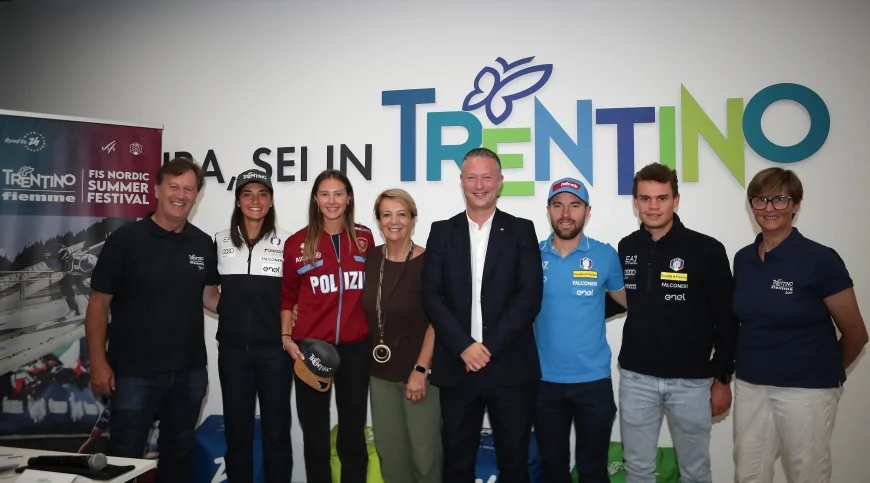 FIS Nordic Summer Festival in Val di Fiemme: 18 gare, 3 discipline e 33 nazioni