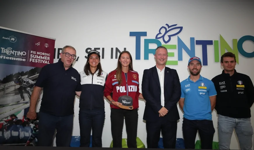 FIS Nordic Summer Festival in Val di Fiemme: 18 gare, 3 discipline e 33 nazioni
