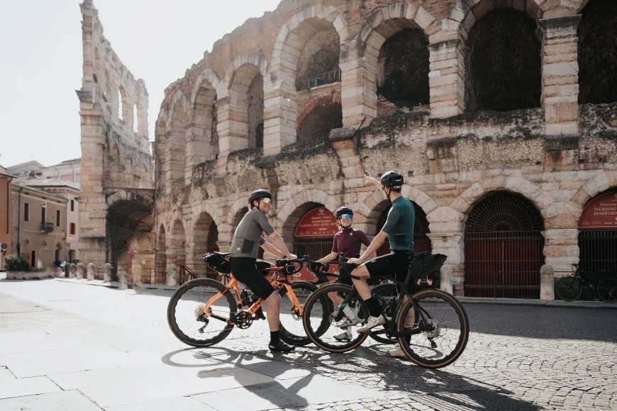 The Great Ride Milano-Cortina 2025: avventura in bici tra Dolomiti e sapori italiani