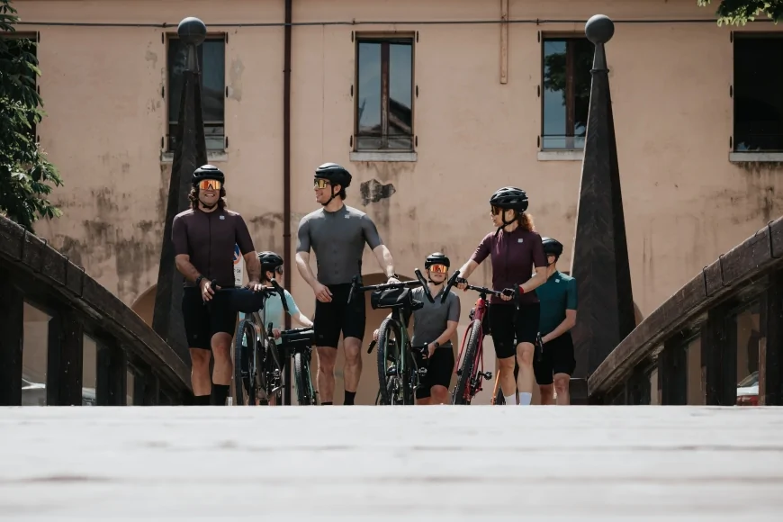 The Great Ride Milano-Cortina 2025: avventura in bici tra Dolomiti e sapori italiani