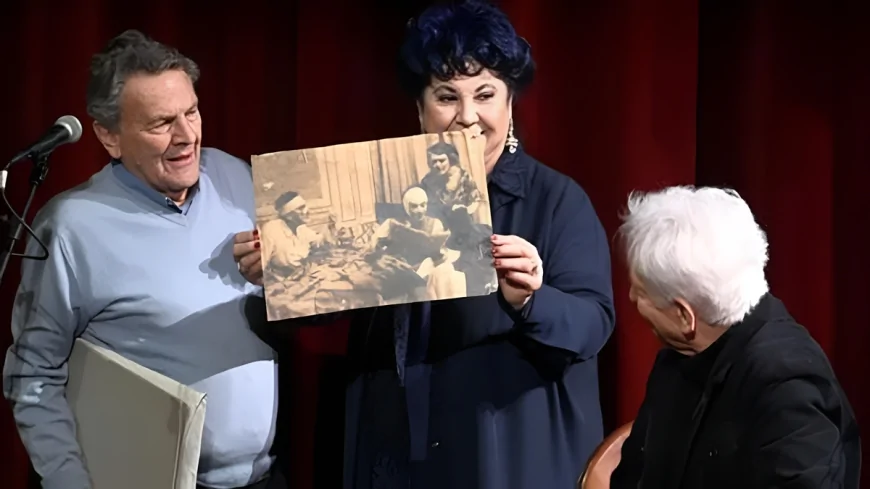 Napoli ricorda Giuliano Longone Viviani: la Fondazione Trianon onora l’eredità di Raffaele Viviani
