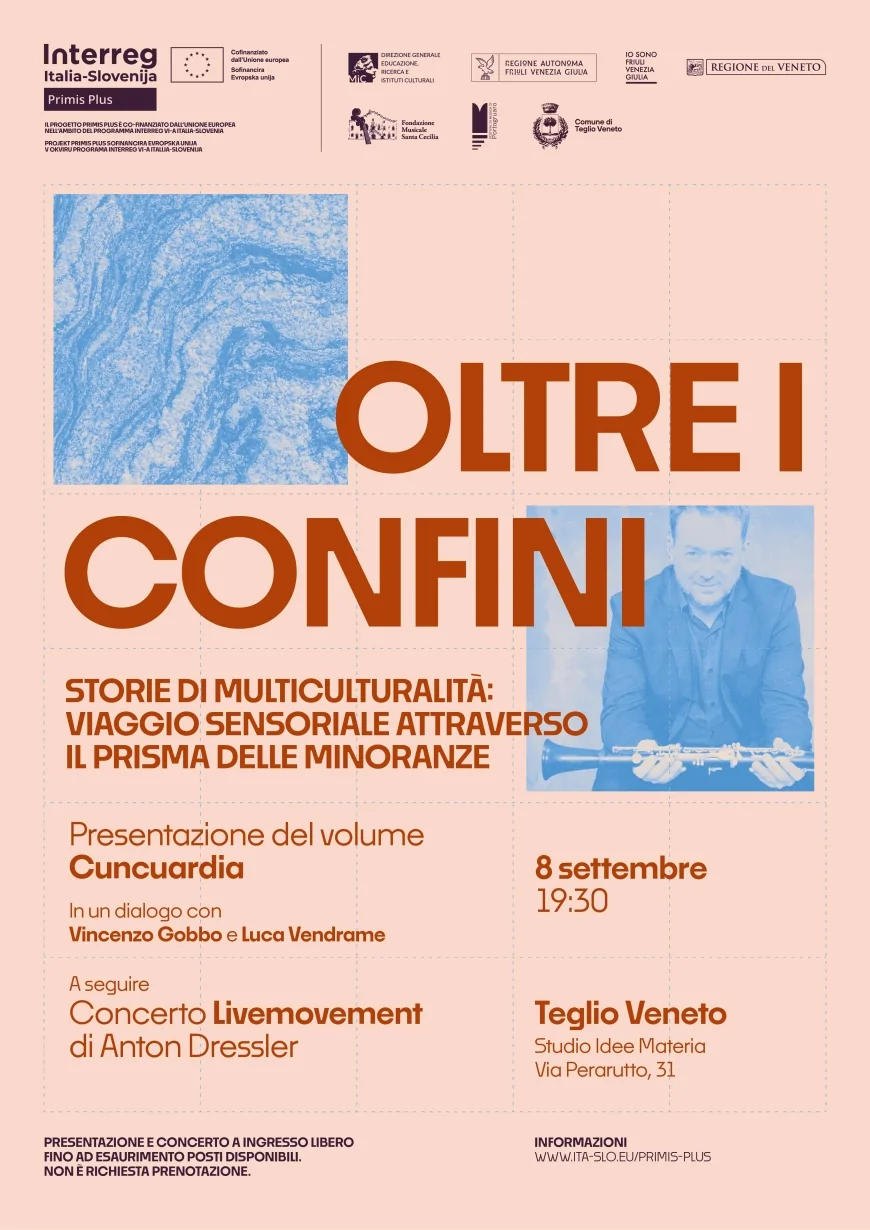 Oltre i Confini: evento conclusivo Primis Plus a Teglio Veneto sulla valorizzazione delle minoranze friulanofone