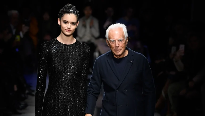 Addio a Giorgio Armani, il genio silenzioso che ha rivoluzionato la moda