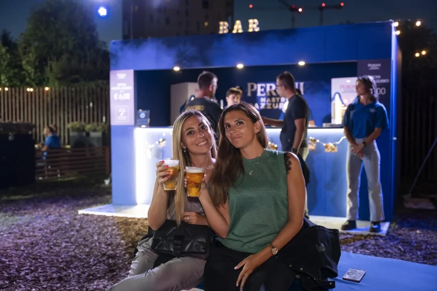 Eventi Milano settembre 2025 | Coca-Cola Pizza Village a CityLife