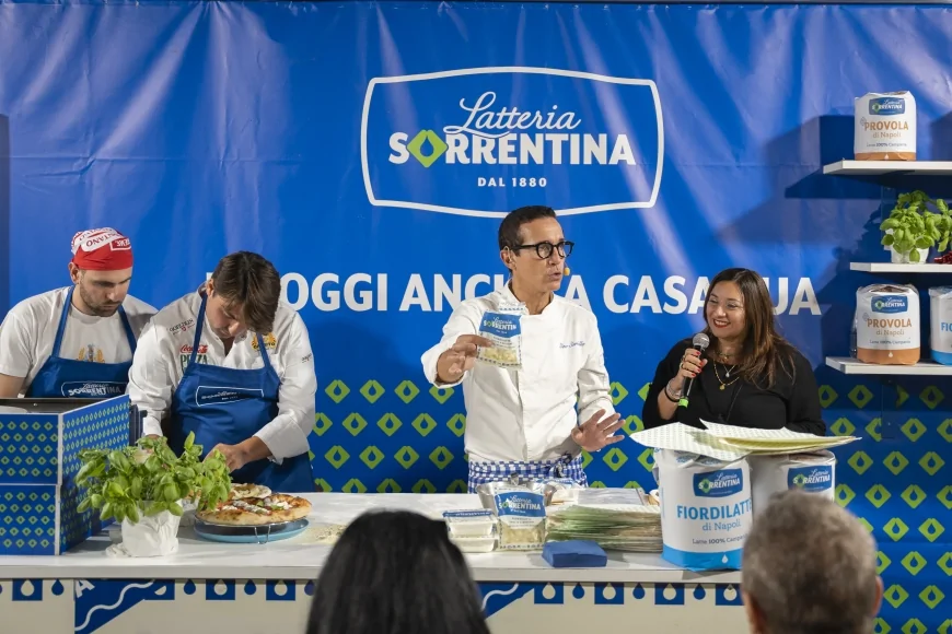 Eventi Milano settembre 2025 | Coca-Cola Pizza Village a CityLife