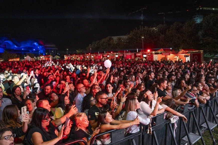 Eventi Milano settembre 2025 | Coca-Cola Pizza Village a CityLife