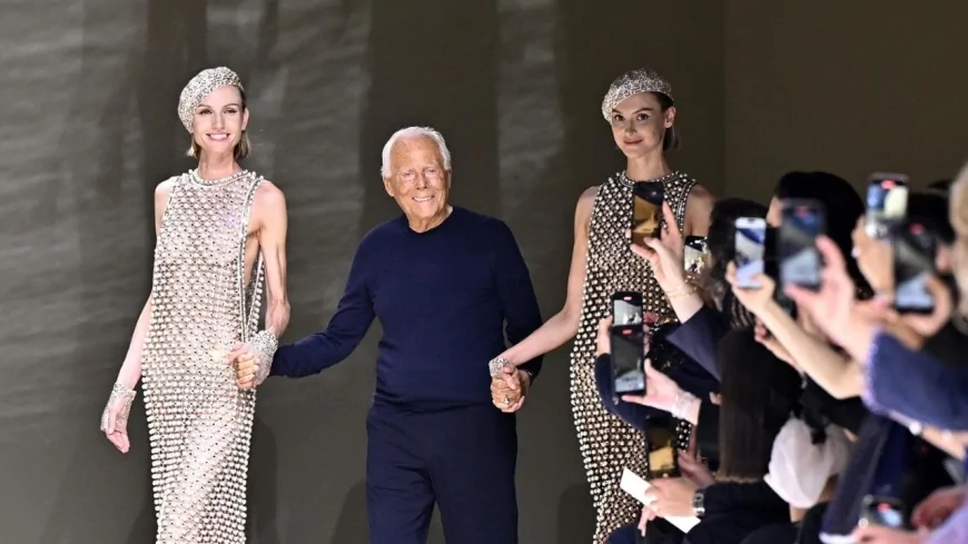 Giorgio Armani è morto: eredità e reazioni dal mondo politico e culturale