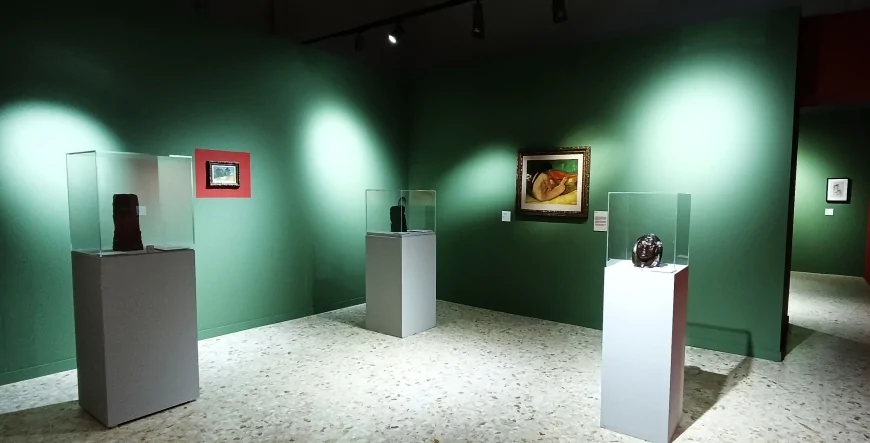 Mostra Gauguin a Roma: “Il diario di Noa Noa e altre avventure” al Museo della Fanteria