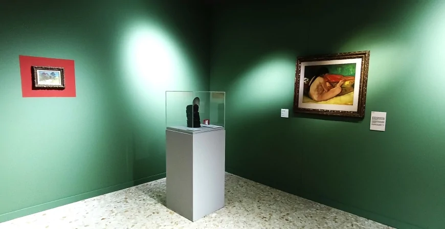 Mostra Gauguin a Roma: “Il diario di Noa Noa e altre avventure” al Museo della Fanteria