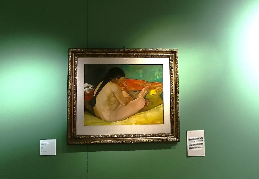 Mostra Gauguin a Roma: “Il diario di Noa Noa e altre avventure” al Museo della Fanteria