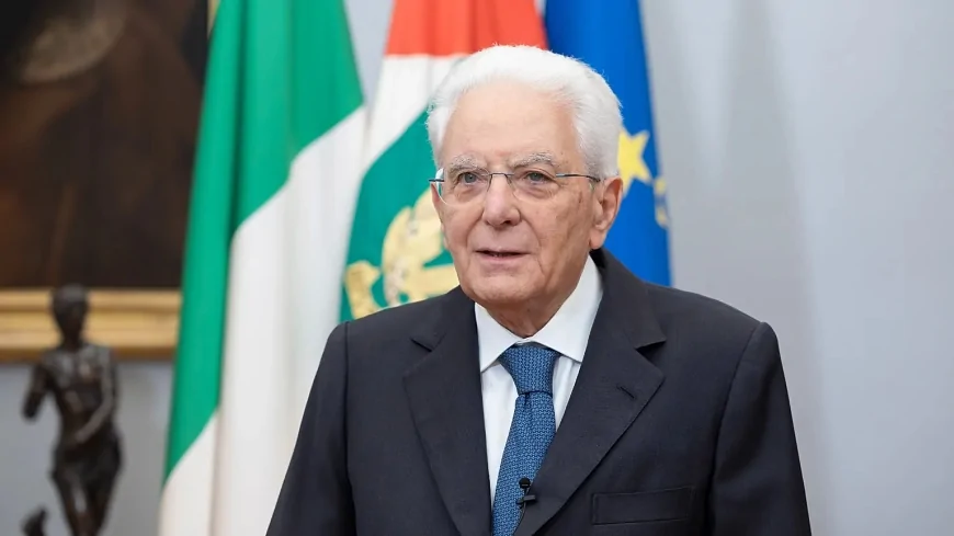 L’appello di Mattarella: Il mondo ha bisogno dell’Europa