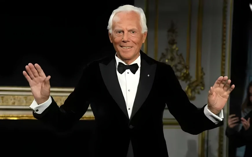 Testamento di Giorgio Armani: attesa e apertura dopo i funerali