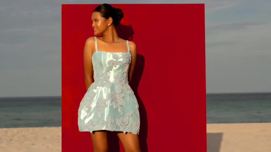 Fashion Vibes Milano Moda Donna 2025: Luminescence