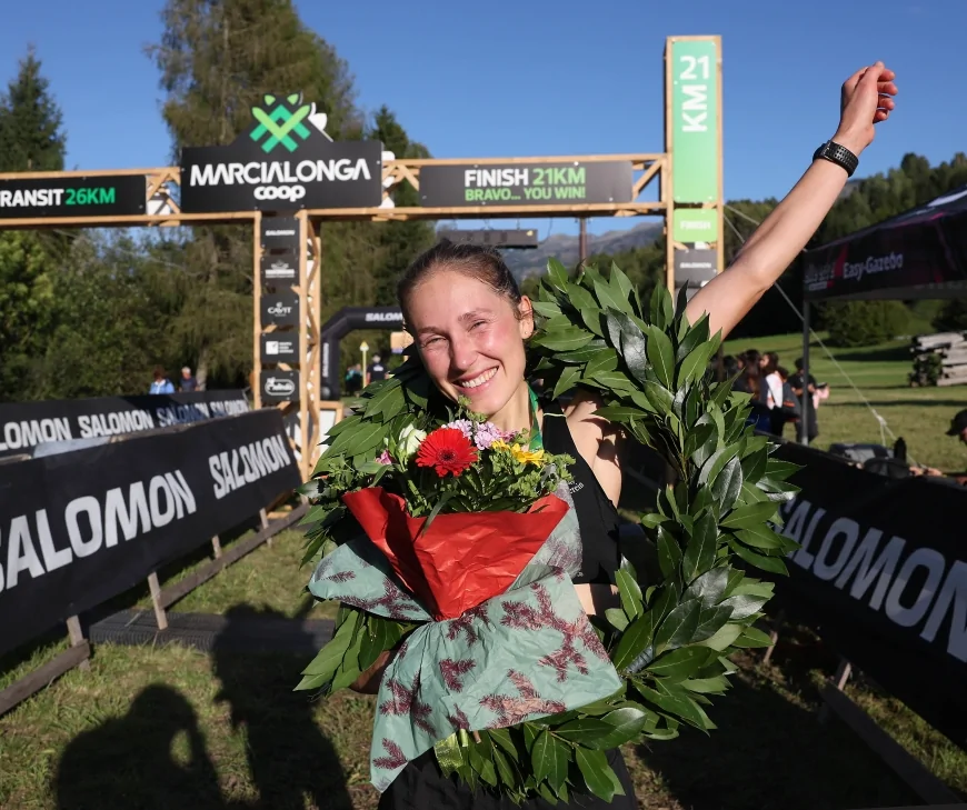 Marcialonga Running Coop 2025: spettacolo di sport tra le Dolomiti