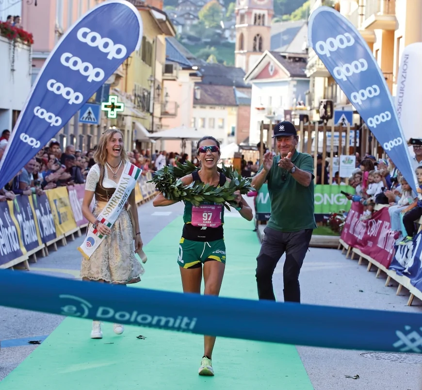 Marcialonga Running Coop 2025: spettacolo di sport tra le Dolomiti