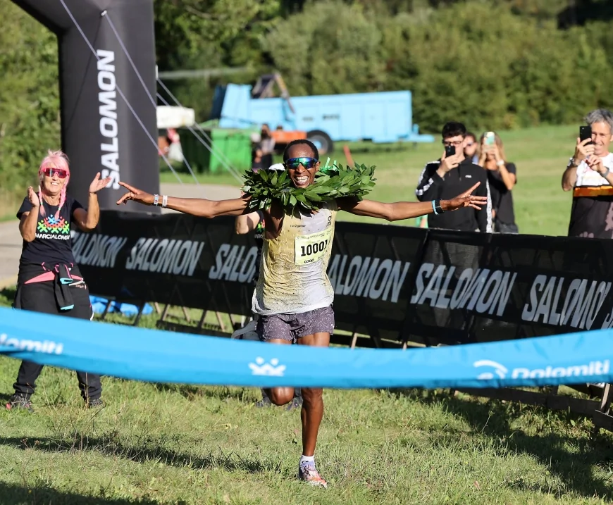 Marcialonga Running Coop 2025: spettacolo di sport tra le Dolomiti