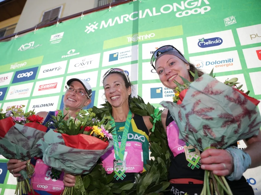 Marcialonga Running Coop 2025: spettacolo di sport tra le Dolomiti