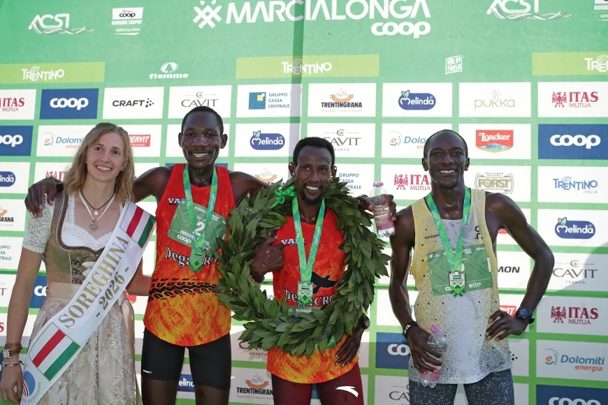 Marcialonga Running Coop 2025: spettacolo di sport tra le Dolomiti