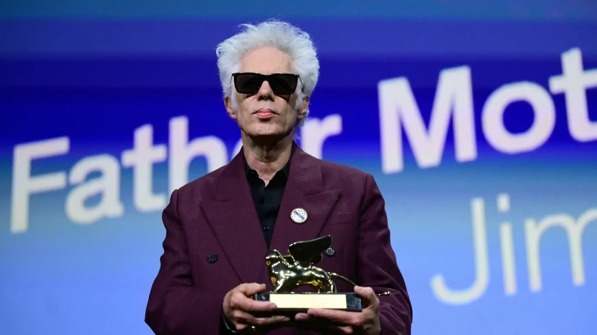 Venice Film Festival 2025: Jim Jarmusch Leone d’Oro