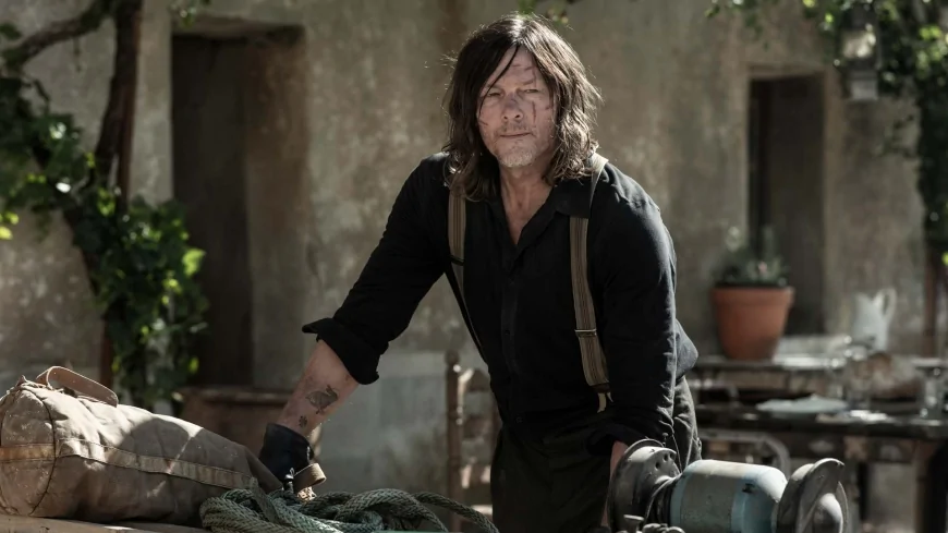 The Walking Dead: Daryl Dixon 3 – nuove location, cast e uscita in Italia