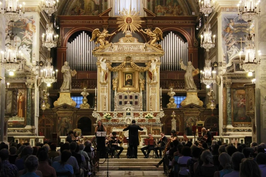 Capranica Prenestina, concerto finale il 13 settembre