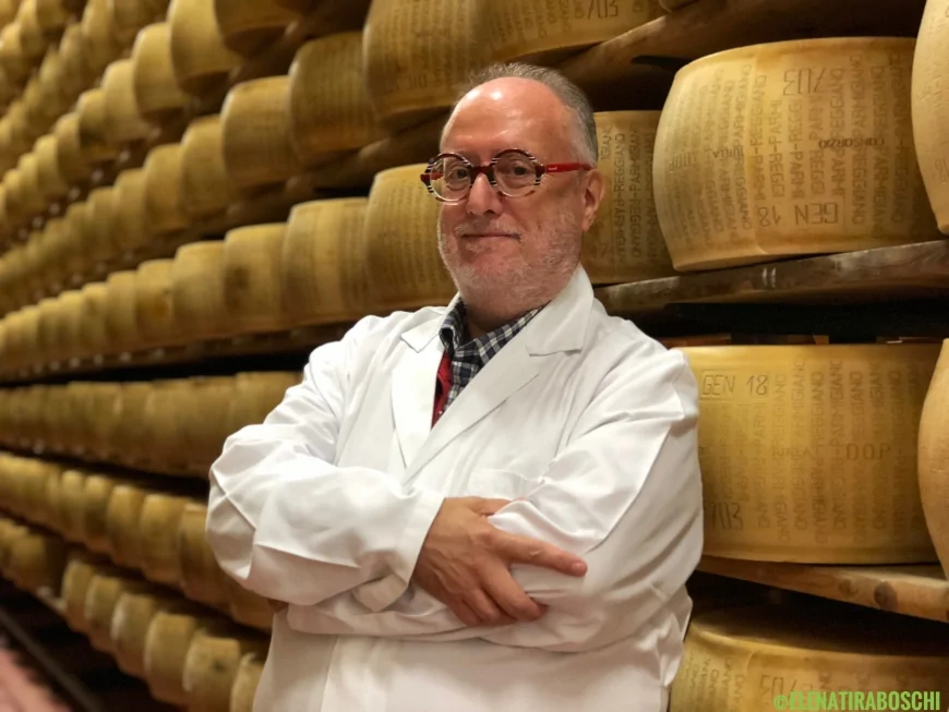 Raspelli protagonista su InForma, la rivista ONAF
