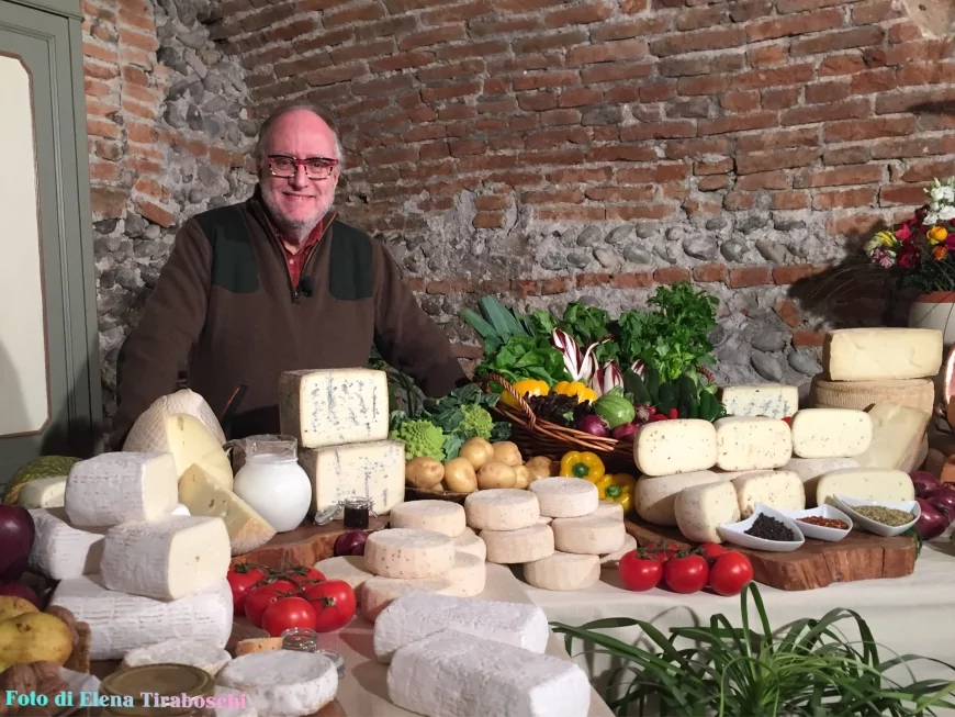 Raspelli protagonista su InForma, la rivista ONAF