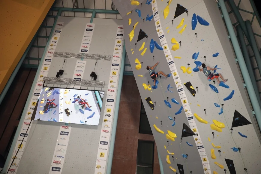 Rock Master 2025 ad Arco: Duello Lead, KO Boulder e grandi eventi