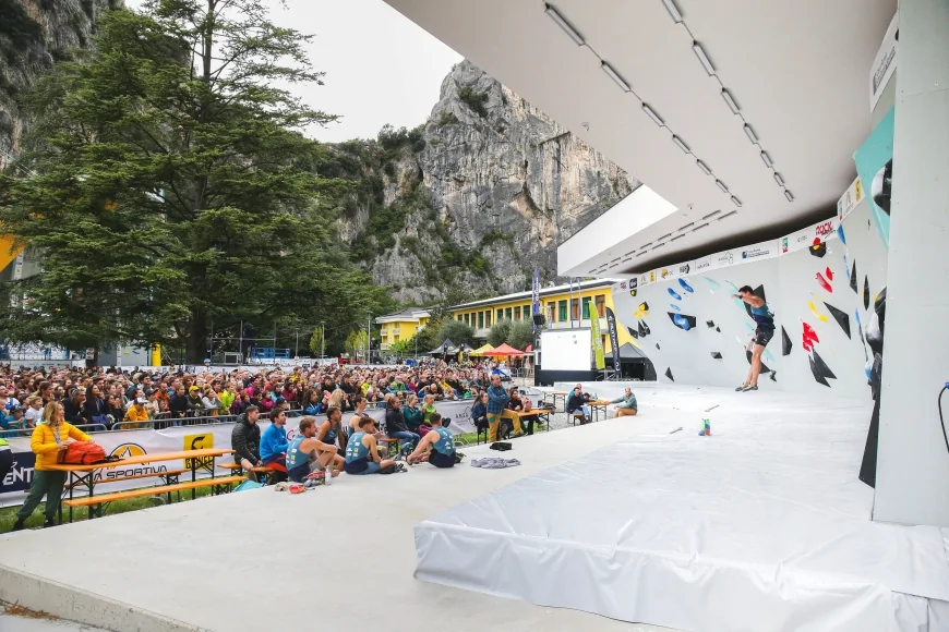 Rock Master 2025 ad Arco: Duello Lead, KO Boulder e grandi eventi