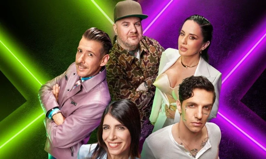 X Factor 2025: dal 11 settembre nuova edizione con giudici e sorprese