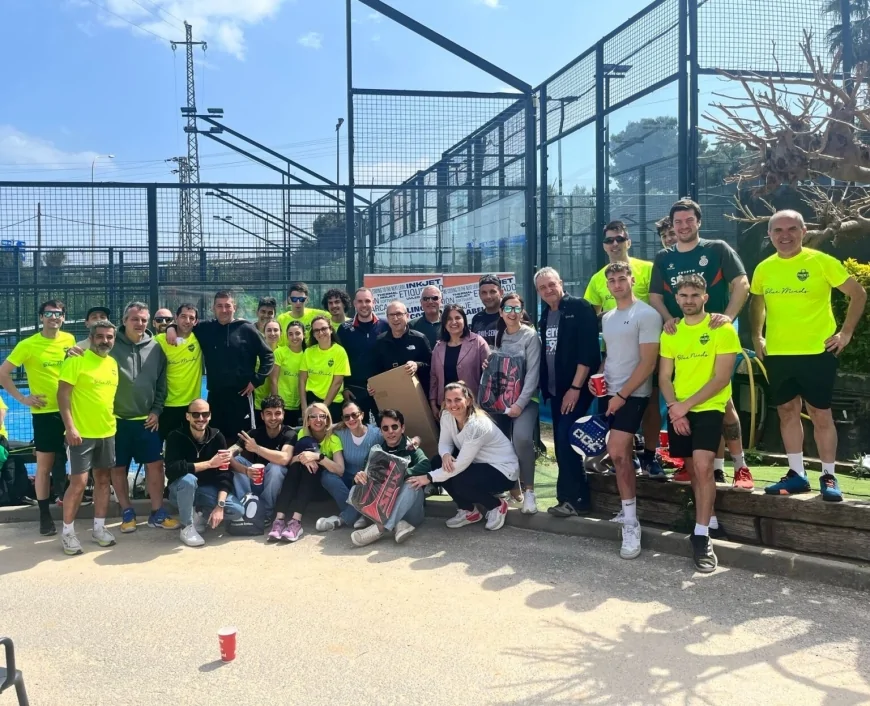 Milano Charity Cup 2025: torneo di padel solidale per AMOlaVITA OdV