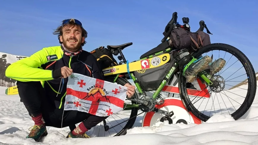 Ritmo Tuscany Bike Festival 2025 a Cecina: GIVI-Bike sponsor della 3ª edizione