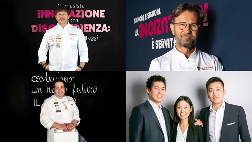 Calendario Identità Golose Milano 2025: eventi, chef stellati e grandi celebrazioni