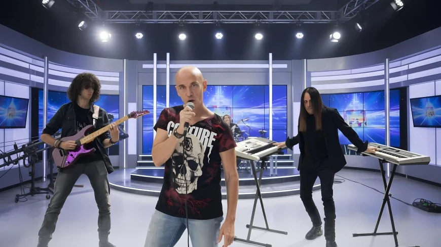Massimiliano Biondi torna con Maria & Girls on Film: il nuovo album new wave