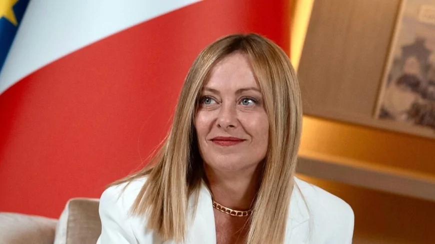 Meloni: “Accusati di odio da chi festeggia l’omicidio di Kirk”