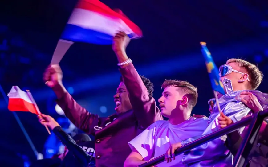 Eurovision 2026: l’Olanda aderisce al boicottaggio contro Israele